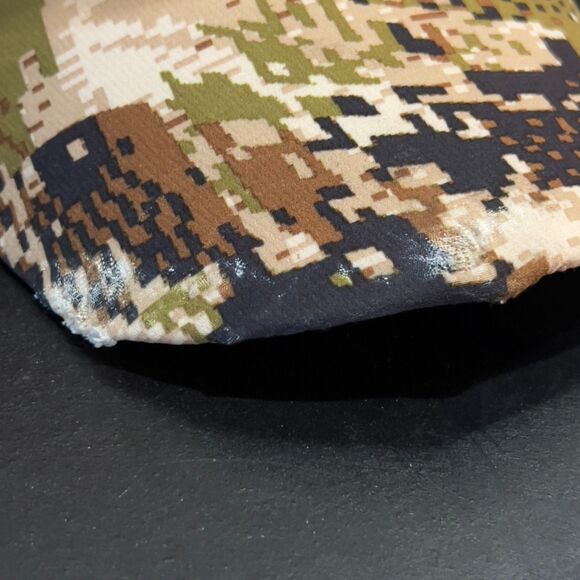 Sitka Gear Big Game Subalpine Camo Cap Style 90101-SA Adjustable One Size - Picture 3 of 8